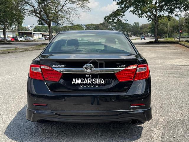 Toyota CAMRY 2.0 G (A) XV50 1 OWNER [WARRANTY] - 3