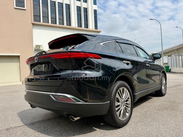 2023 Toyota HARRIER 2.0 Z LEATHER JBL 360CAM HUD - 2