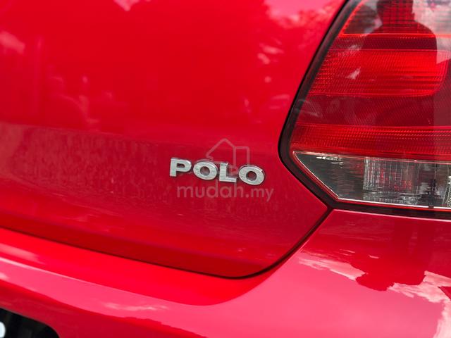 2014 Volkswagen POLO 1.6 (CKD) (A) TIPTOP - 3