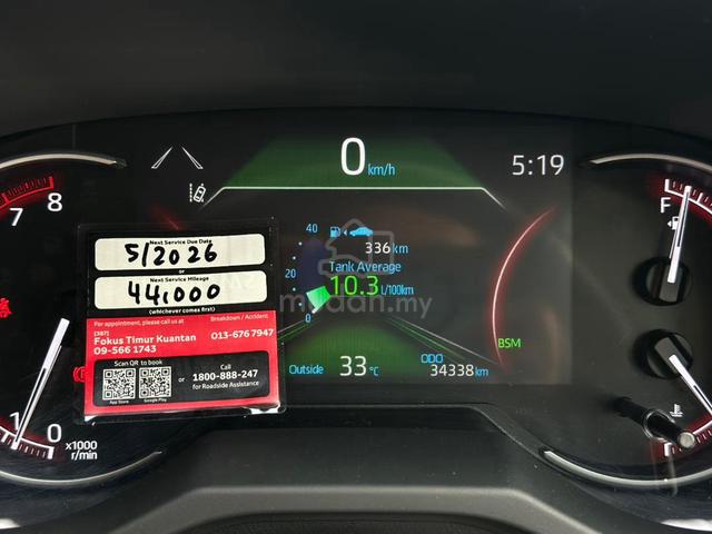 TRD SPORT⭐2021 Toyota RAV4 2.5 RAV 4 MIL ONLY 3XK - 2