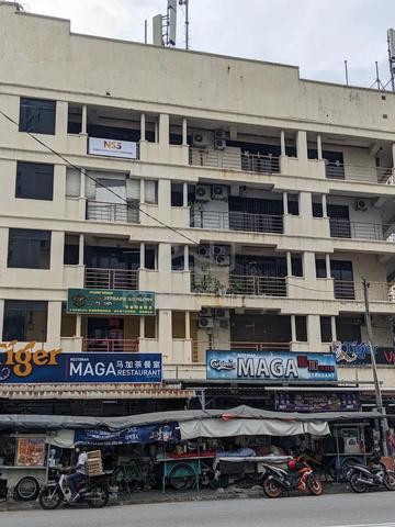 Wisma Sri Mata Office Lot - Jelutong 1