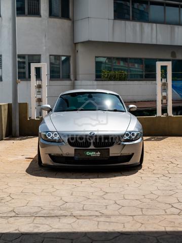 2007 Bmw Z4 E86 SI COUPE 3.0 (CBU) (A) - 3