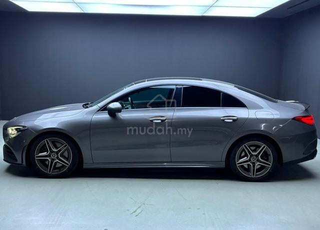 2019/2023 Mercedes Benz CLA250 AMG - Well Maintain - 5