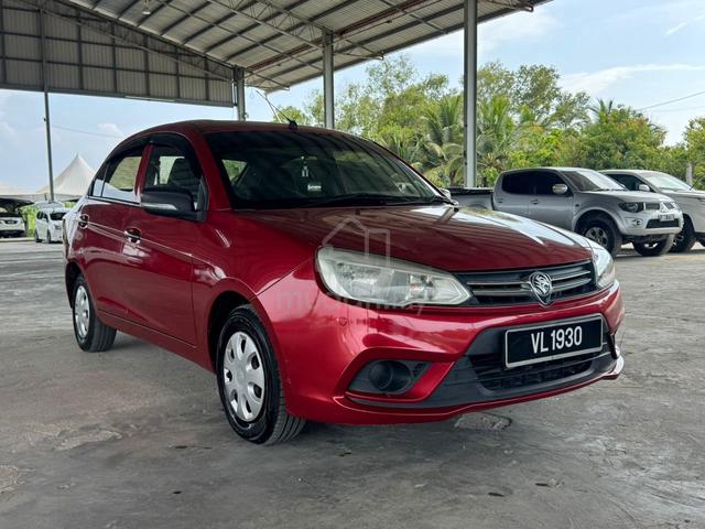 Proton Saga VVT 1.3 (A) 2016    VL 1930 - 1