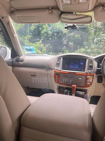 2003 Toyota LANDCRUISER 4.7 CYGNUS (A) - 5