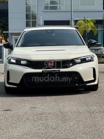 6AA 2025 Honda CIVIC 2.0 TYPE R (M) 800KM - 3