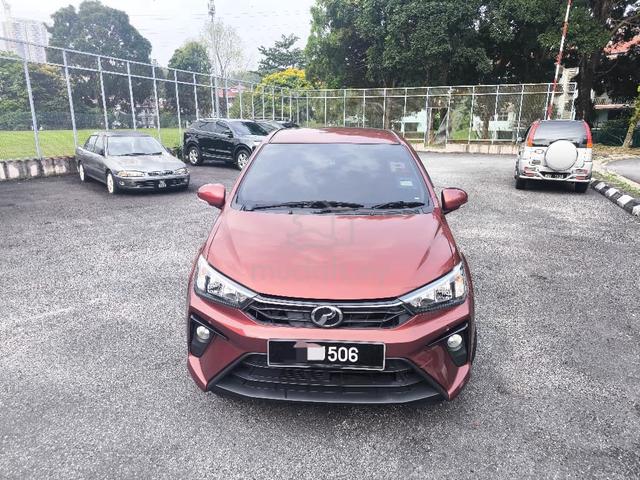 2024 Perodua BEZZA 1.3 X MY16 D63D FACELIFT (A) - 1