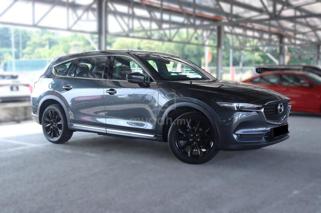 2022 Mazda CX-8 HIGH 2.5 Facelift Service/Warranty - 1