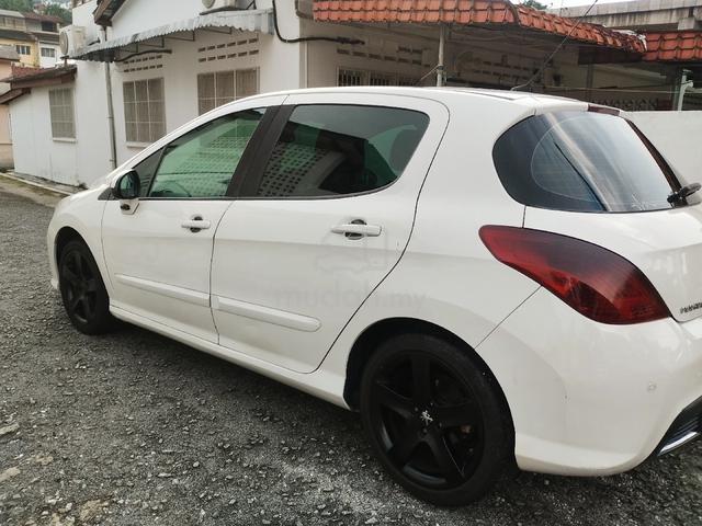 2012 Peugeot 308 1.6 THP (A) - 5
