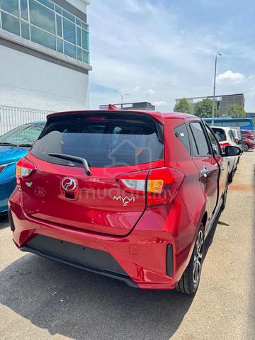 Full Loan/Ready Stock 2026 Perodua MYVI 1.3 G (A) - 5