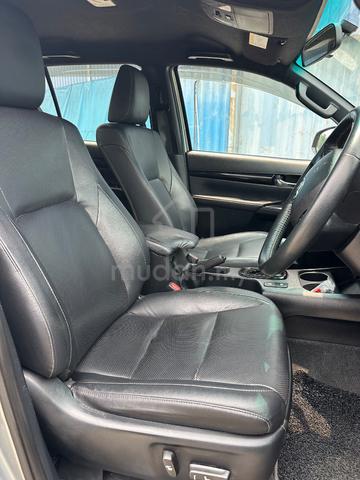 2018 Toyota HILUX 2.4 G LE 2GD-FTV (A) - 3