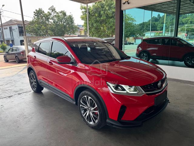 2021 Proton X50 1.5 PREMIUM MY20 (A) - 3
