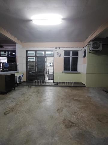 Single Storey House Taman JP Perdana Renovated Partial Furnished 1
