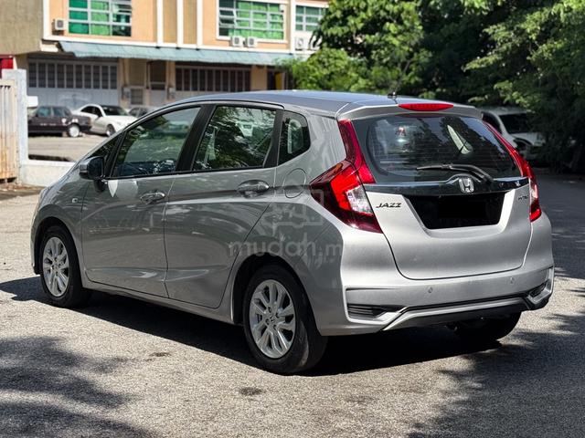 2017 Honda JAZZ 1.5 E (A) - 4