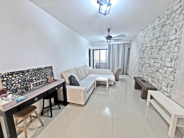 Ketumbar Heights 1