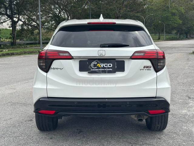 2019 Honda HR-V 1.8 RS ENHANCED (A) CAR KING - 4
