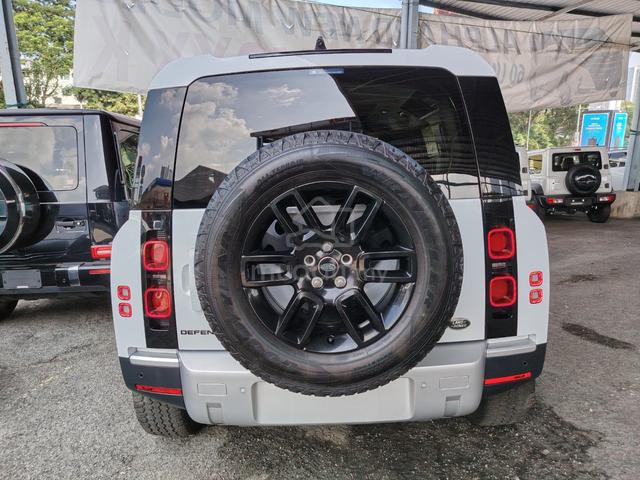 2023 Land Rover DEFENDER 2.0 UNREG,HI-SPEC,GRADE 5 - 5