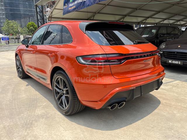 2023 Porsche MACAN T 2.0 Facelifted Huge Spec - 3