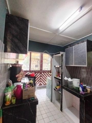 Pangsapuri Setapak Jaya 1B 1