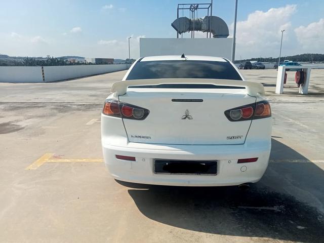 2010 Mitsubishi LANCER 2.0 GT FACELIFT (A) - 4