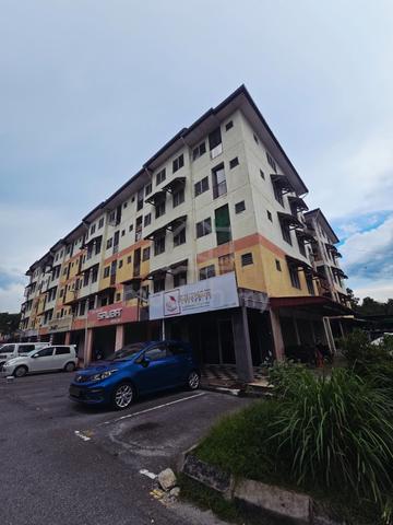 Seroja Apartment (Taman Tasik Jaya) 1