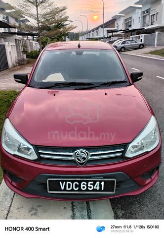 2019 Proton SAGA 1.3 STANDARD CVT MY2016 (A) - 1