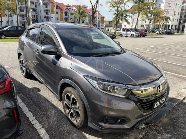 2019 Honda HR-V 1.8 E ENHANCED (A) - 2