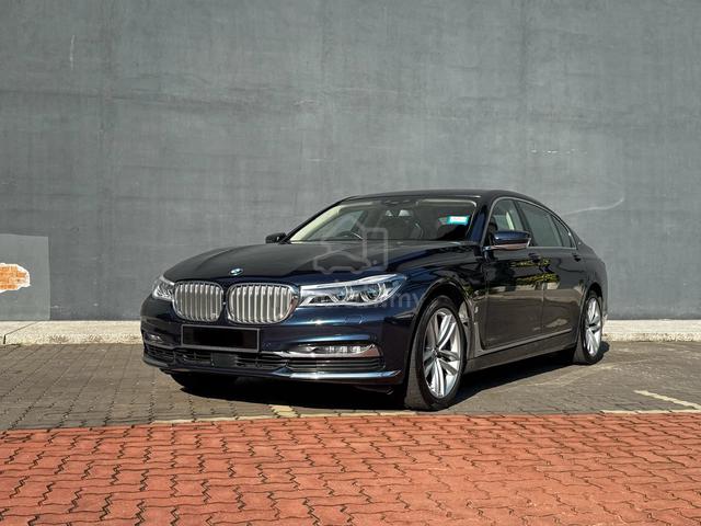 BMW 7 Series 2.0 40LE XDRIVE 100% Ori Mileage - 1