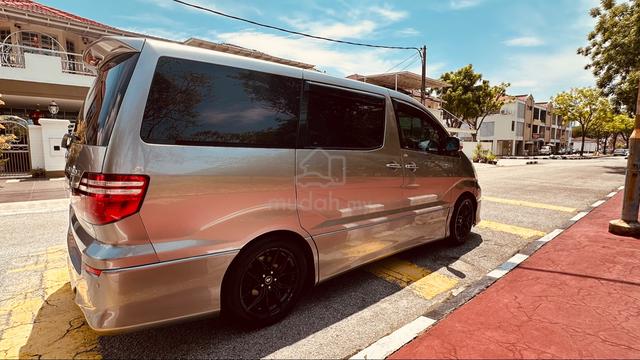2005 Toyota ALPHARD 3.0 MZ G-EDITION FWD (A) - 4