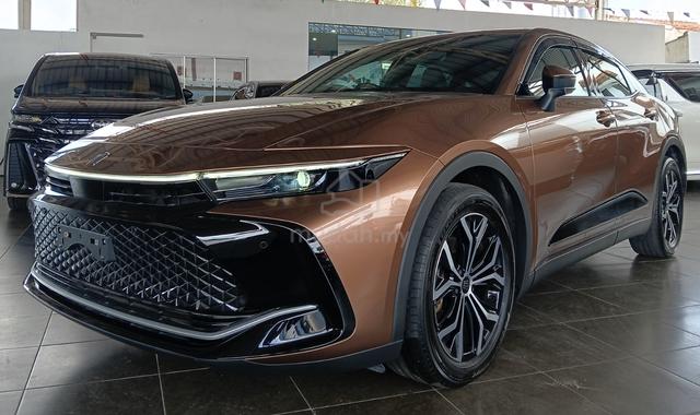 2023 Toyota CROWN 2.4 CROSSOVER RS ADVANCED (A) - 1
