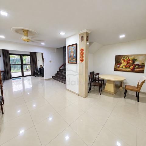 Taman Puchong Utama 2 Storey House Full Reno Kitchen Full Extended 1