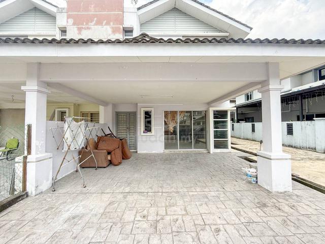 TERMURAH Double Storey Semi-D Taman Tasik Semenyih 1