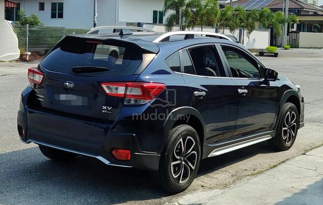 2021 Subaru XV 2.0 2.0I-P MY17 (A) - 4