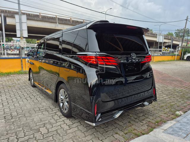 2024 Toyota ALPHARD 2.5 Z (A) -RECON- - 4