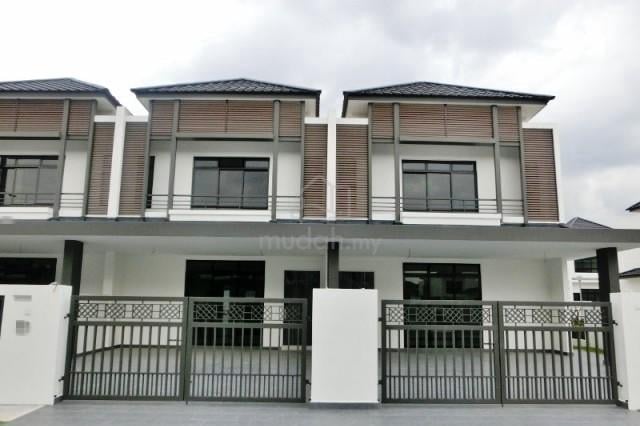 Sepang (Rumah Baloi Mampu Milik) Rumah Teres Dua Tingkat Bulanan 1800 1