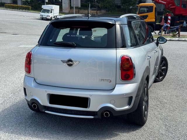 Mini COOPER 1.6 S COUNTRYMAN TURBO ORI 87K MILEAGE - 3