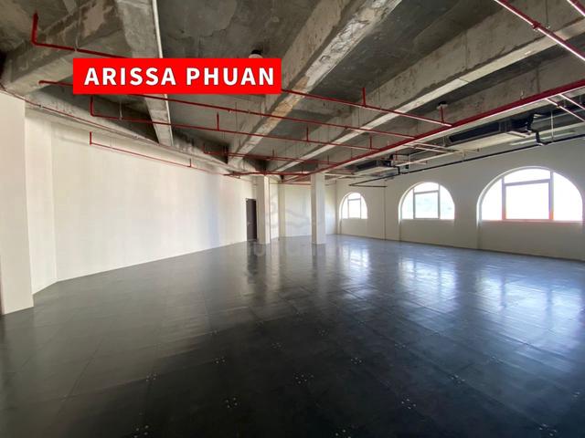 Office for Rent 1772sqft – @ Straits Quay, Tanjong Tokong 1