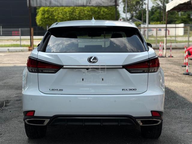 2020 Lexus RX300 F SPORT 2.0L (A) - 4