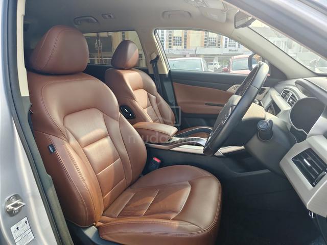 2020 Proton X70 1.8 Full Spec 5-Years Warranty - 5
