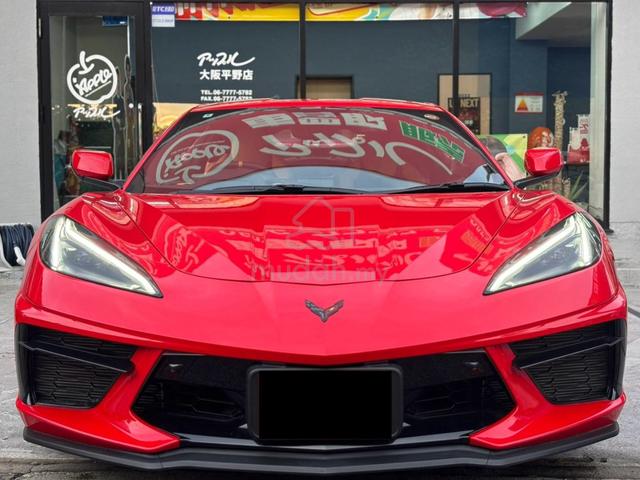 2022 🚘 Chevrolet Corvette 2LT / BOSE PERFORMANCE  - 3