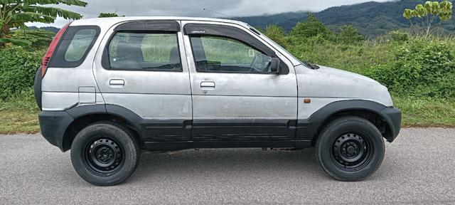 2002 Perodua KEMBARA 1.3 CT EX BK3EXB (M) - 4