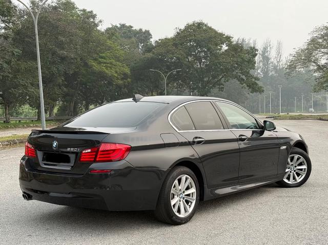 2013 Bmw 5 SERIES 2.0 520I M SPORT (CKD) F10 (A) - 5