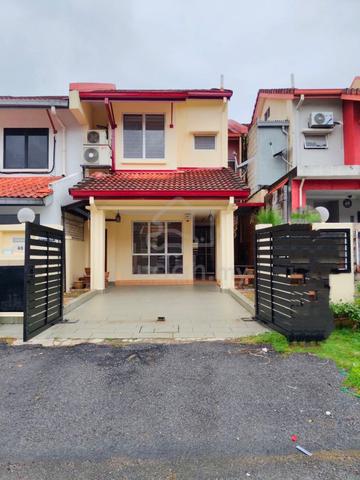 [CHEAPEST, GATED GUARDED] Taman Pinggiran USJ 1, Renovated, Freehold 1
