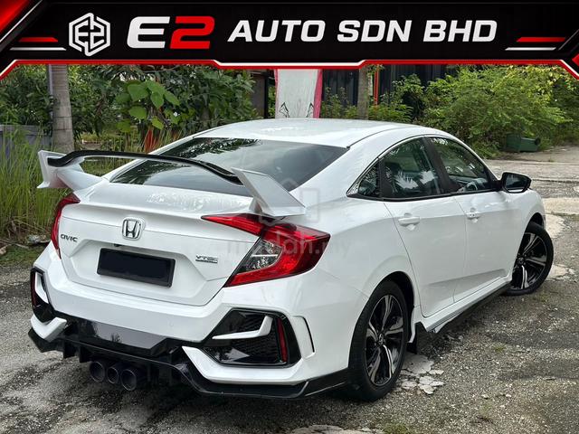 2016 Honda CIVIC 1.5 TC (A)FULL LOAN HARGATERMURAH - 2