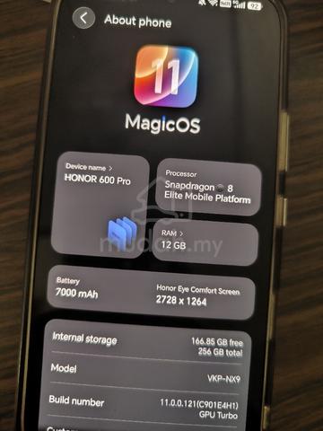 honor 600 pro  - photo 4 of 6