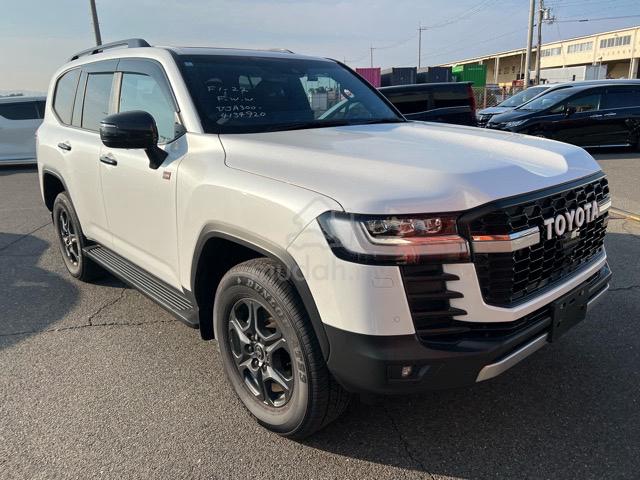 2024 Toyota LANDCRUISER 3.4 ZX GR LC300,Black Int - Cars for sale in ...