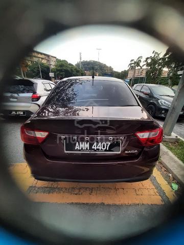 2022 Proton SAGA 1.3 STANDARD AT MY16 FACELIFT (A) - 3