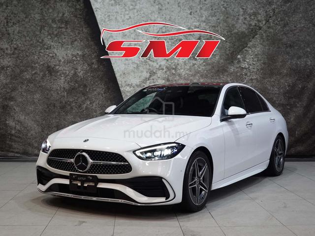 2023 Mercedes BENZ C200 AVANTGARDE AMG SR HUD - 1