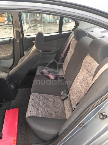 2009 Proton PERSONA 1.6 HIGH LINE (A) - 4