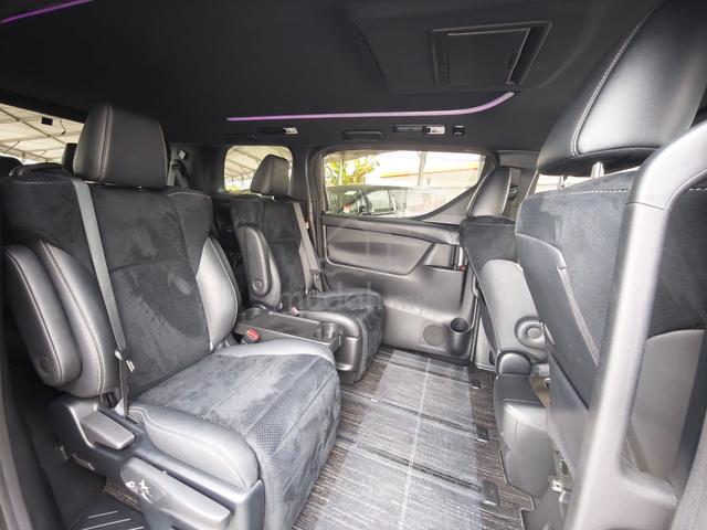 2022 Toyota ALPHARD 2.5 S TYPE GOLD III BSM KL AP - 4
